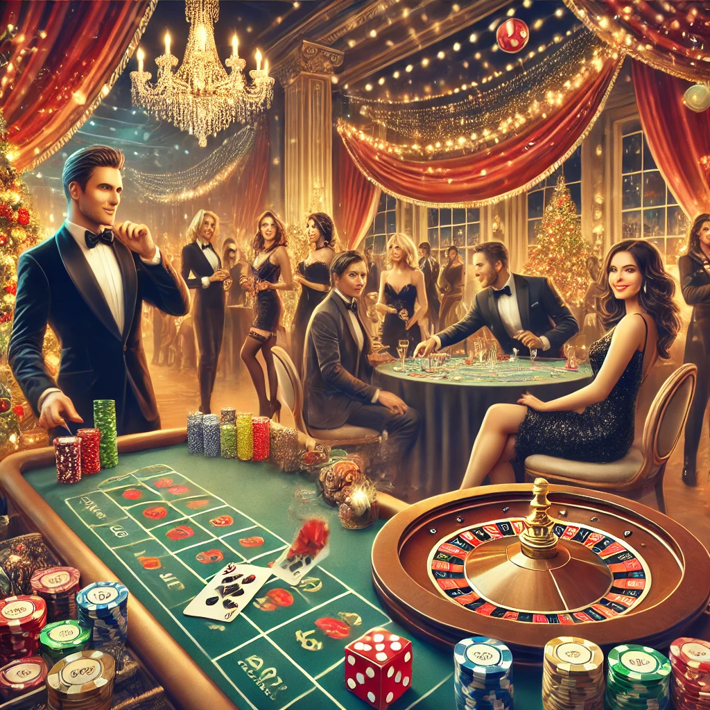 Casino Party